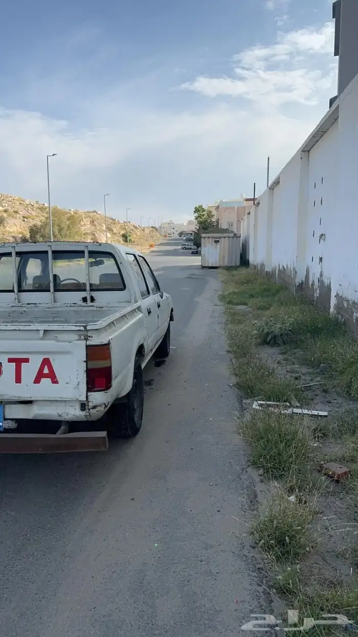 هايلكس 1992 3