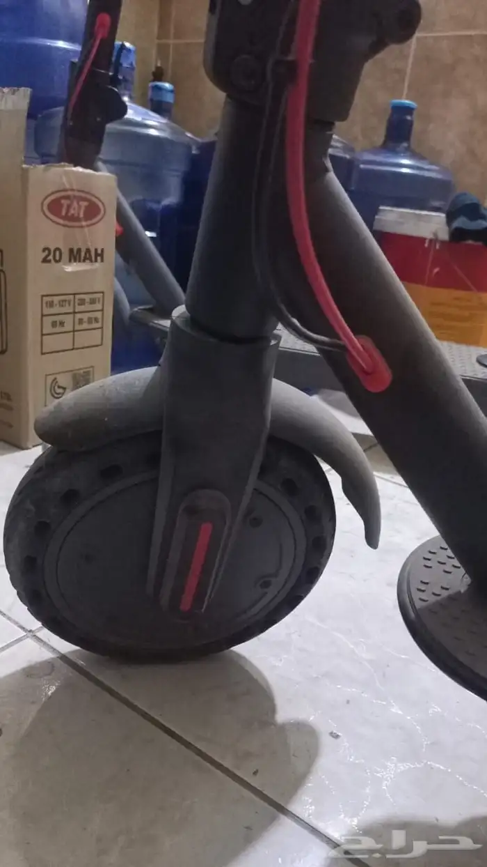 اسكوتر مستعمل حاله ممتازه 1