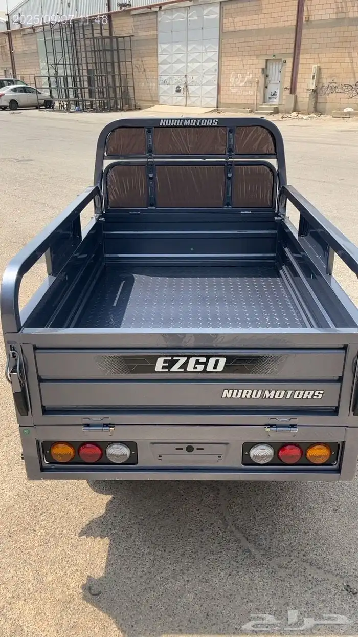 عربان و دباب كهربائي 3 كفرات 3