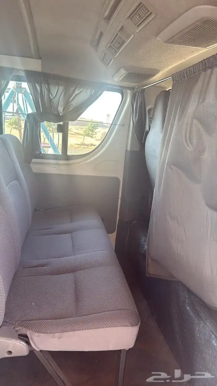 تويوتا هايس 2009 (تم البيع) 4