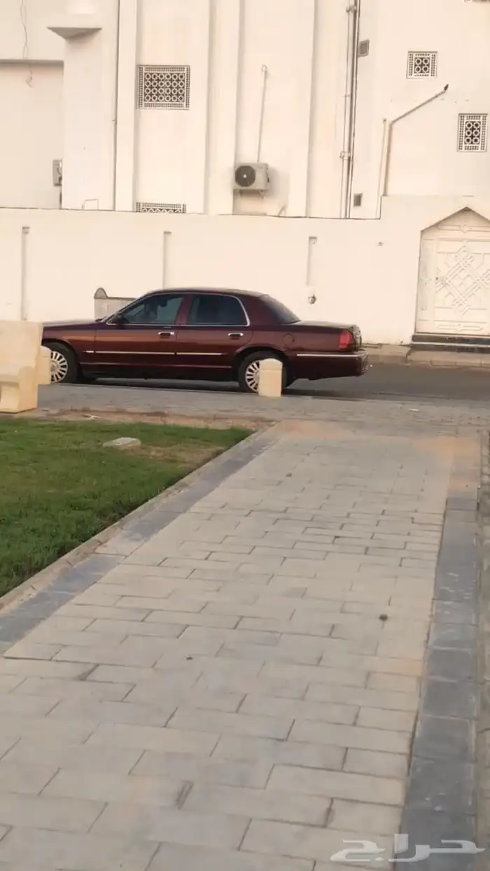 فورد ماركيز مالك اول 2