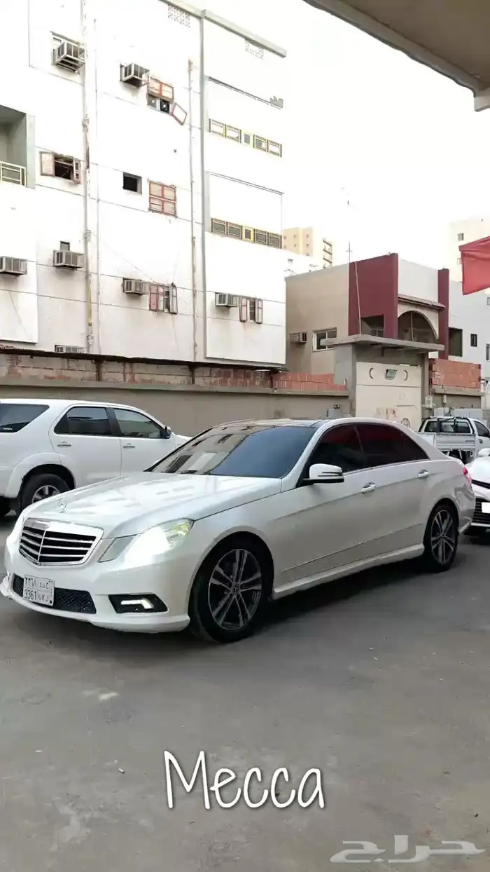 مرسيدس E305 2011 0