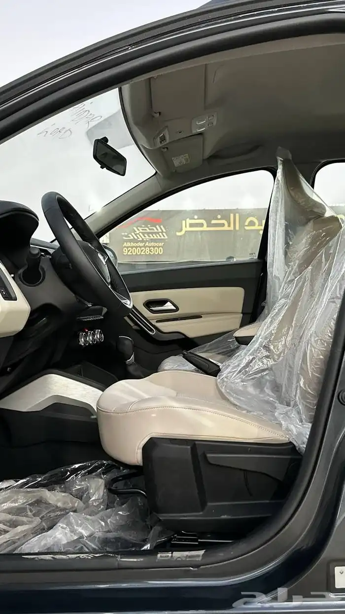 رينو داستر نص فل 2024 اقل سعر بالمملكه عرض حصري لفتره محدود 8