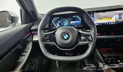 بي ام دبليو الفئة الخامسة BMW 5 Series 520i 2024 index