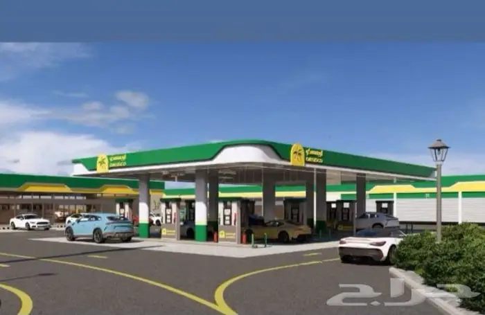 مطلوب شريك او شريكه ممول لشركه تشغيل محطات وقود 7