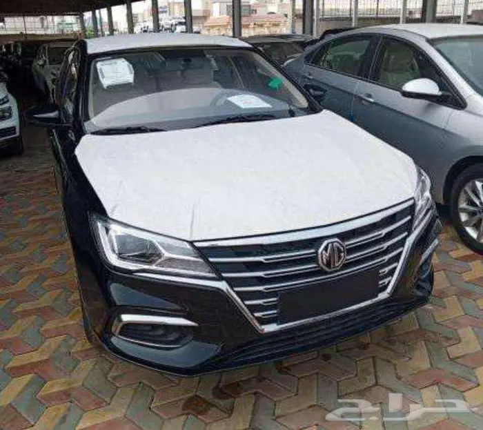 ام جي 5 ستندر2025 اقل قسط وبدون دفعه اولي 8