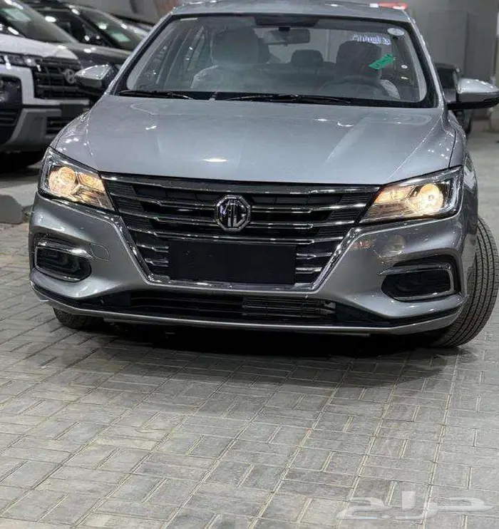 ام جي 5 ستندر2025 اقل قسط وبدون دفعه اولي 6