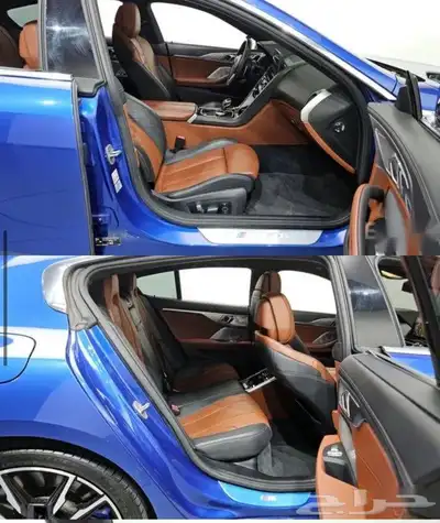 bmw M850i index