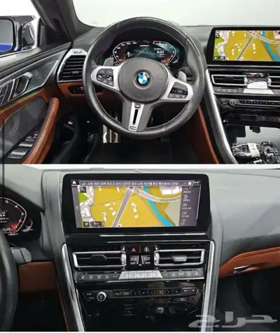 bmw M850i index