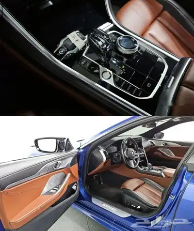 bmw M850i index