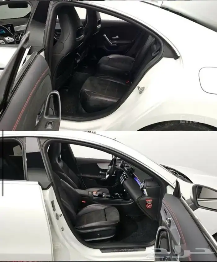 مرسيدس Cla250 5
