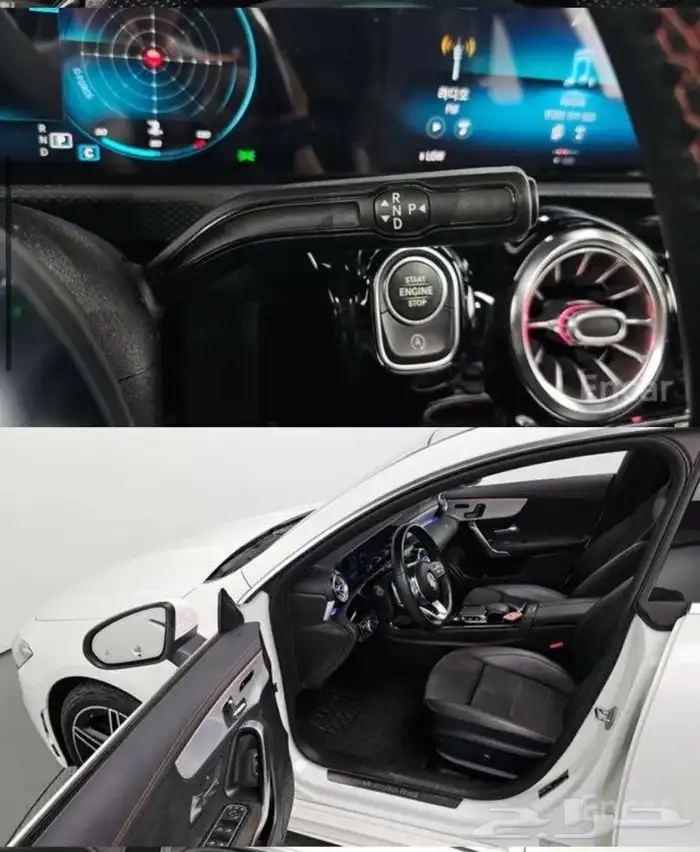 مرسيدس Cla250 4