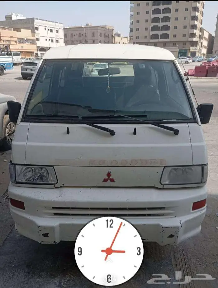 باص ميتسوبيشي 0