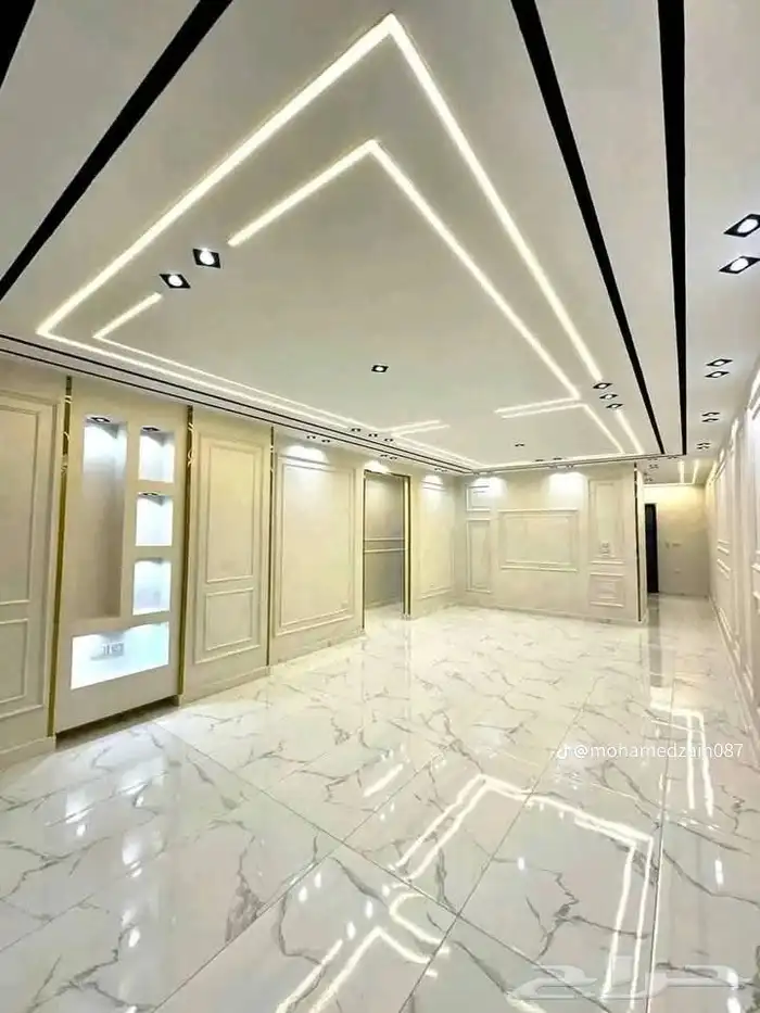 تنفيذ جميع اعمال التشطيبات والديكورات 2