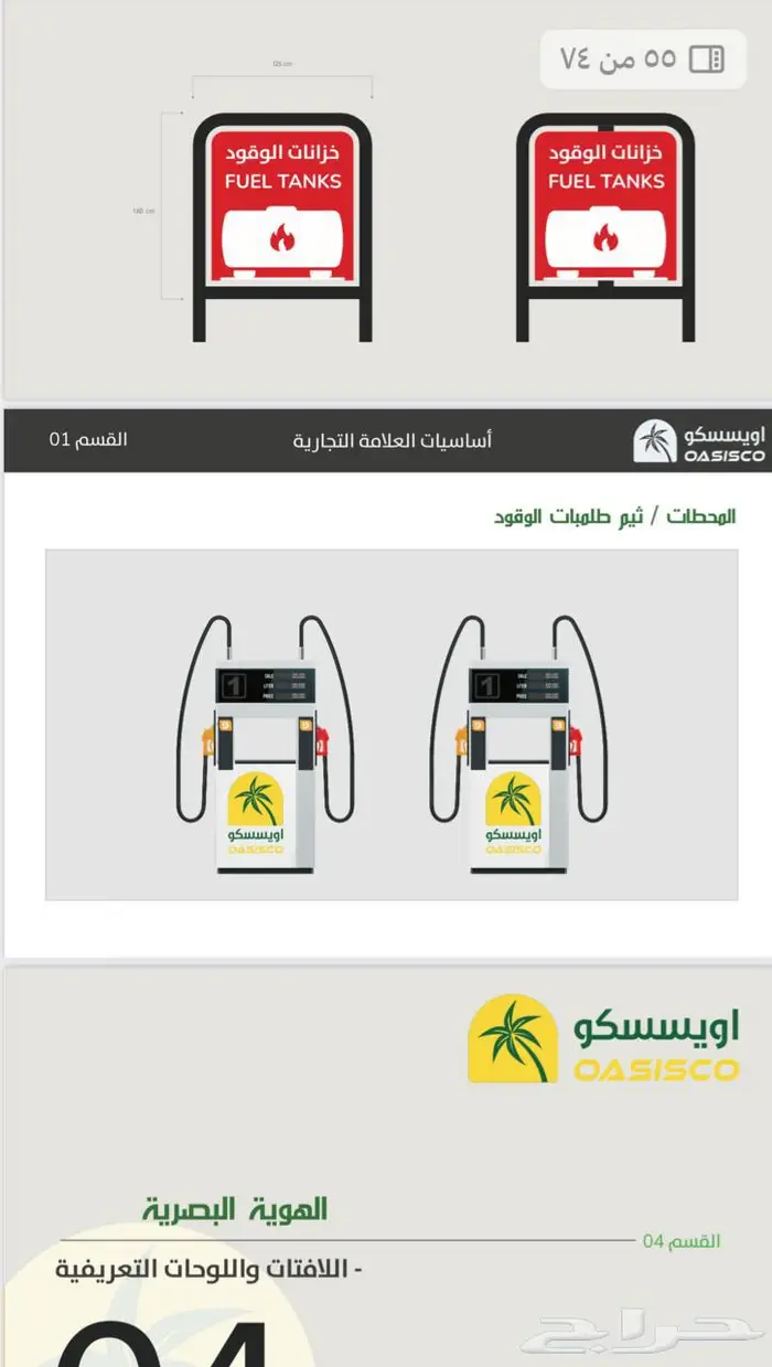مطلوب شريك او شريكه ممول لشركه تشغيل محطات وقود 3