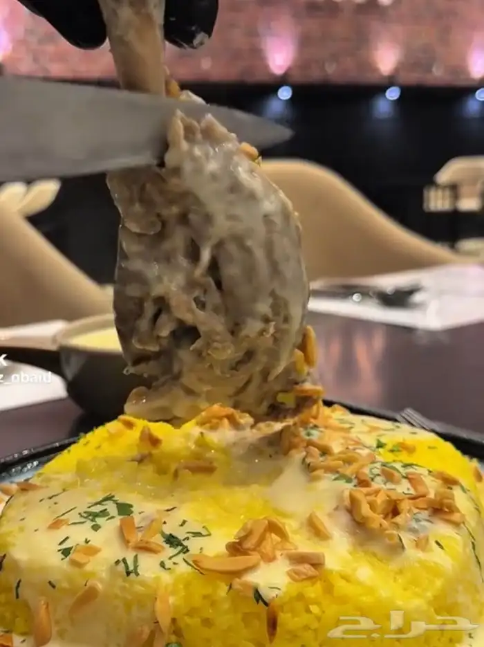 منسف اردني شغل بيت 0