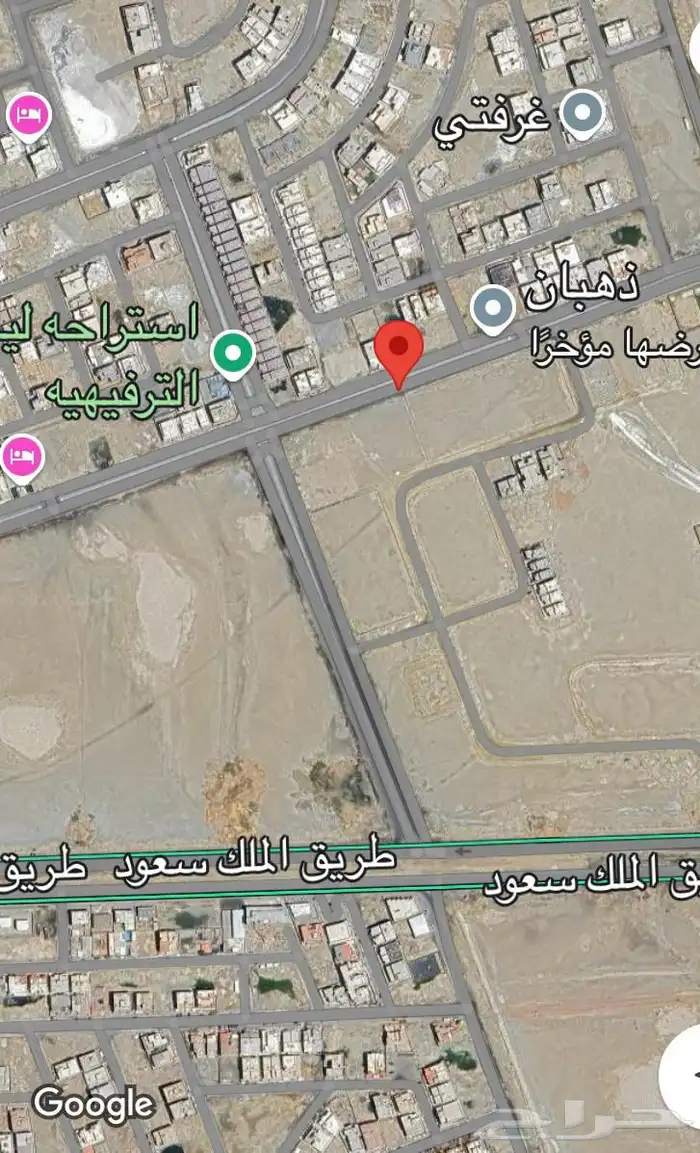 ارض للبيع حي المنارات ابحر الشمالية جدة 1