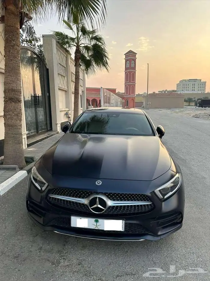 للبيع مرسيدس CLS 450 موديل 2021 0