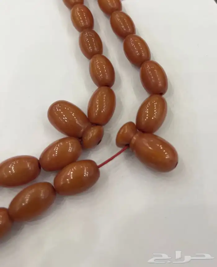 مسبحة مسكي فاتوران قديم نادر صب قديم 5