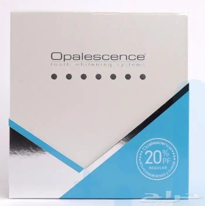 جل تبييض الأسنان Opalescence أوبالسنس تركيز 20 0