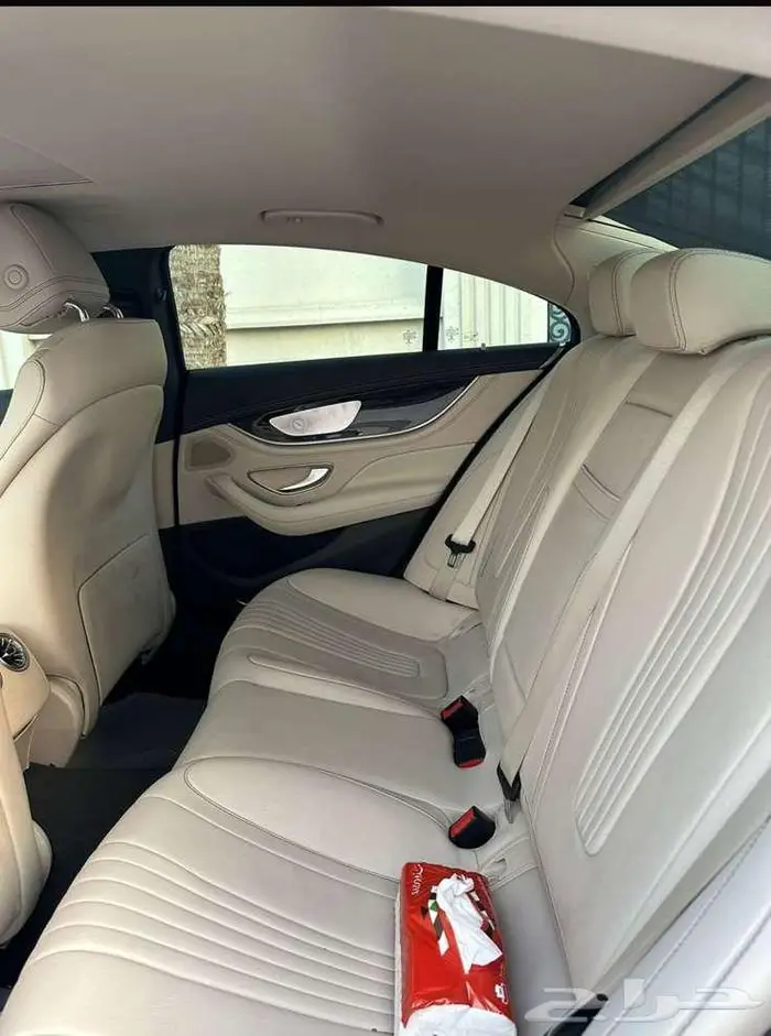 للبيع مرسيدس CLS 450 موديل 2021 4