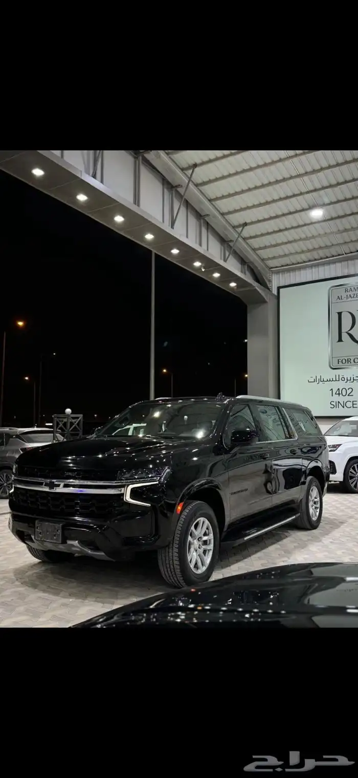 شفرولية سوبربان 2023 1