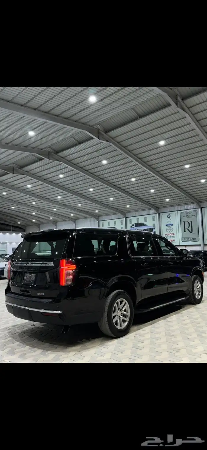 شفرولية سوبربان 2023 7