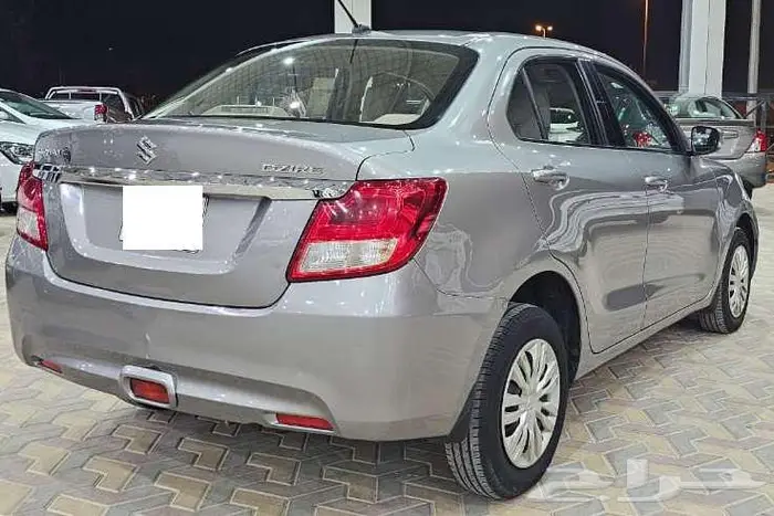 سوزوكي ديزاير 2022 GLX 7