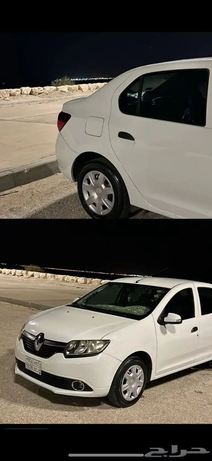 للبيع رينو 2016 1