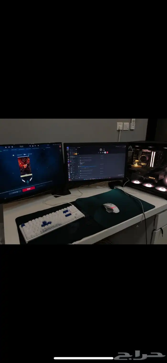 للبيع PC 4