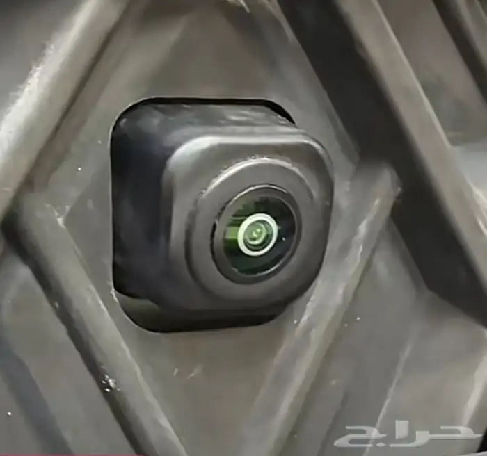تركيب كاميرا لكزس أمامي 3