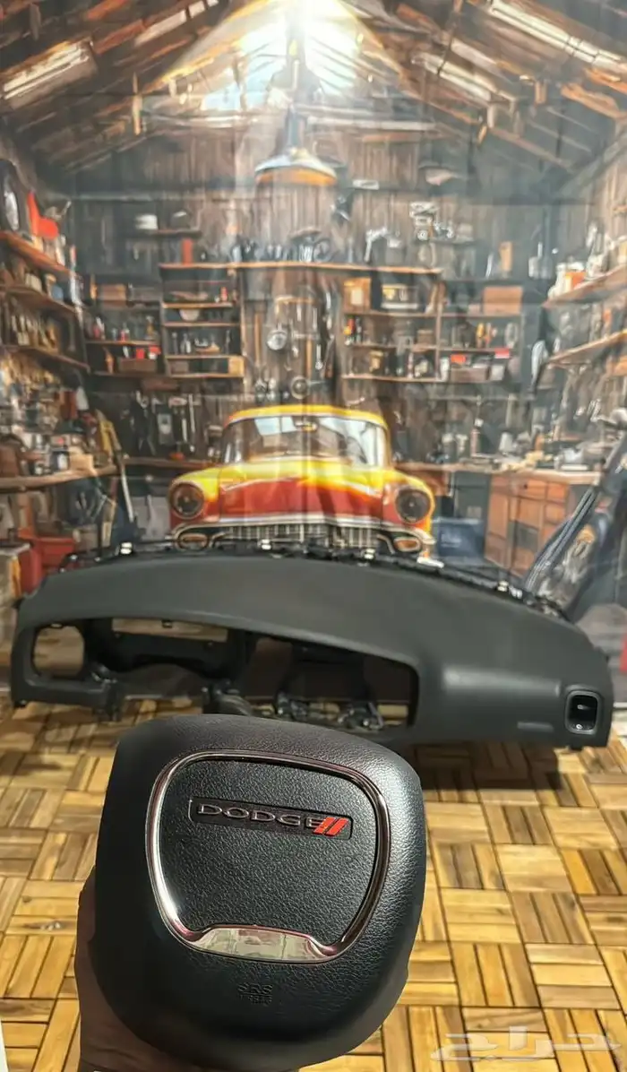 قشرة طبلون تصليح ارباقات سستم ارباق ازيرا ايرباق موستنق 7