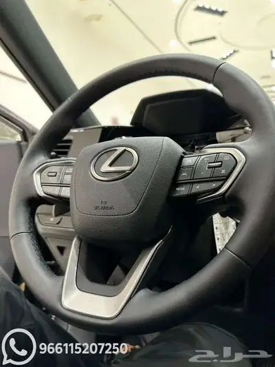 لكزس NX 350 CC Excellence 2025 كاش واقساط index