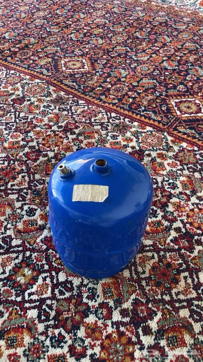 موقد واسطوانة غاز للرحلات 2
