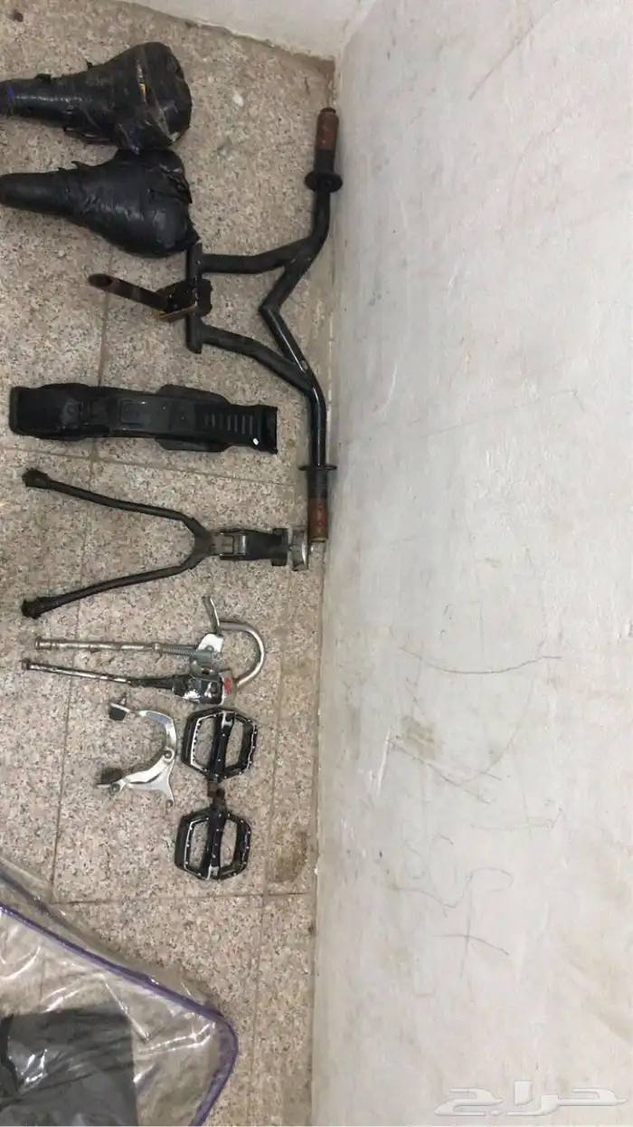 اغراض رامبو و كوبر 0