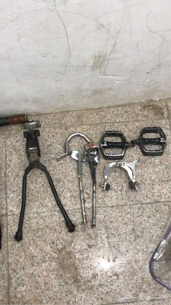 اغراض رامبو و كوبر 1