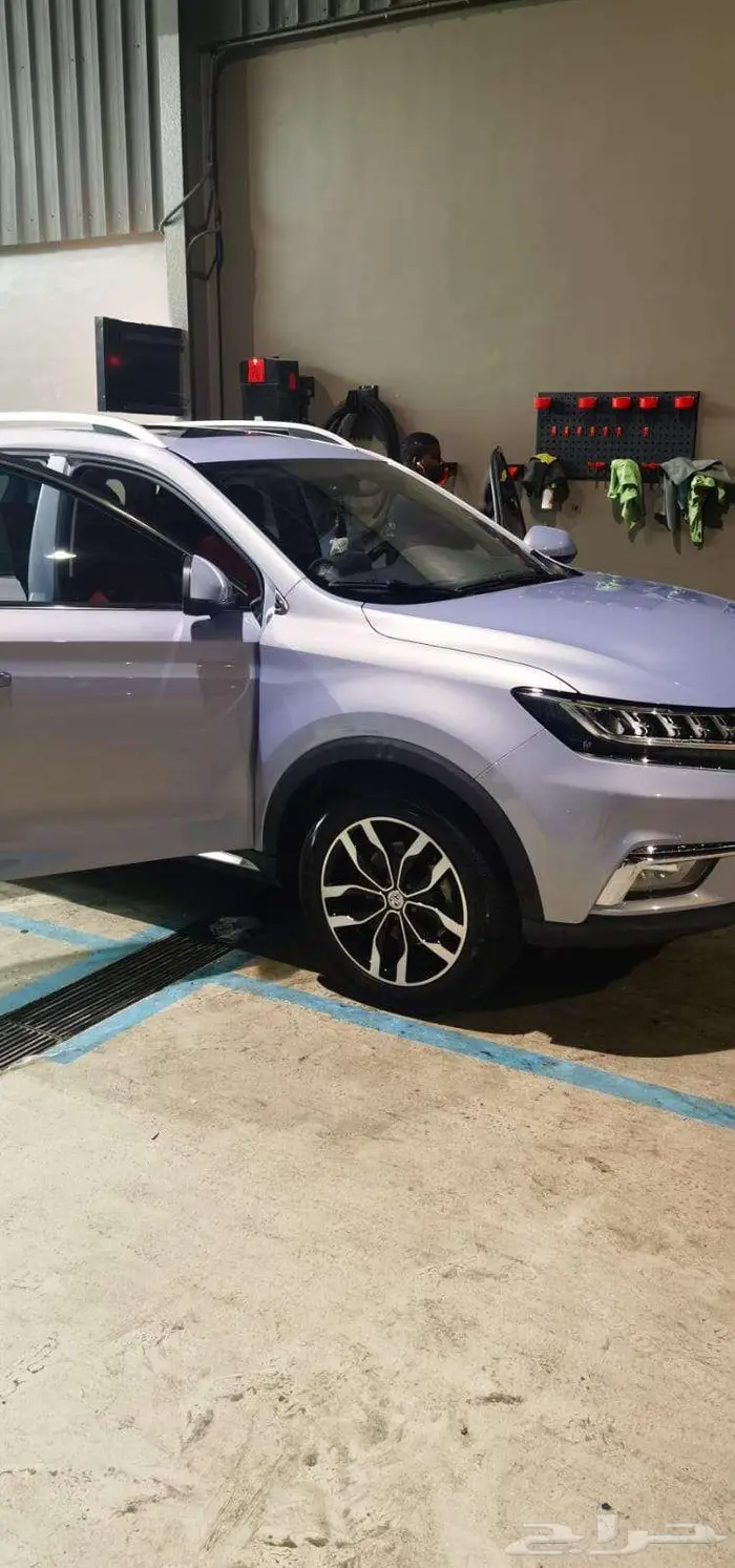 MG RX5 2020 فل اوبشن 5