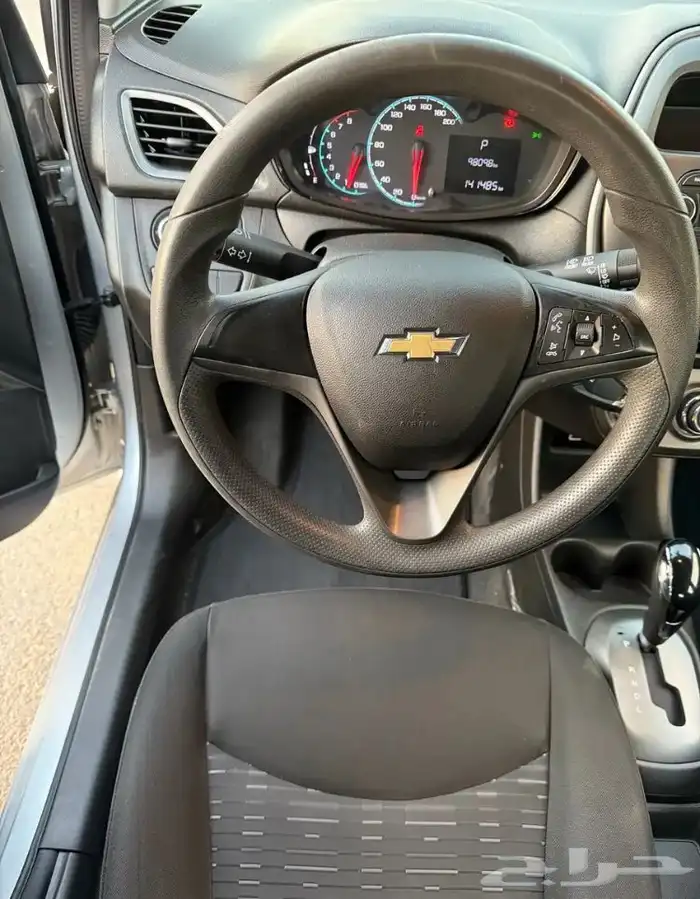 للبيع اسبارك فضي 2019 5