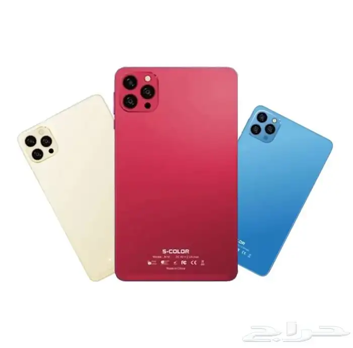 تابلت بكيبورد شبيه الايفون Max i15 Pro(ضمان 6 شهور) 1