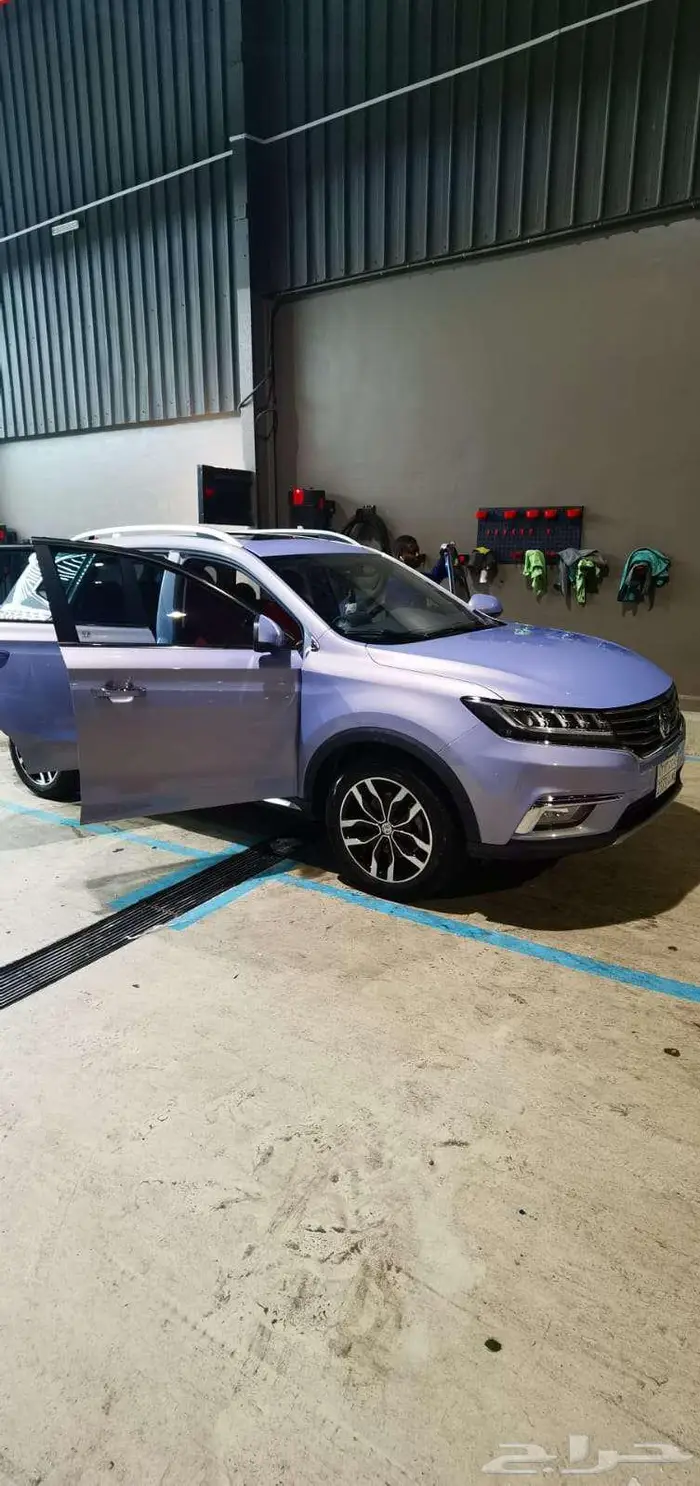 MG RX5 2020 فل اوبشن 11