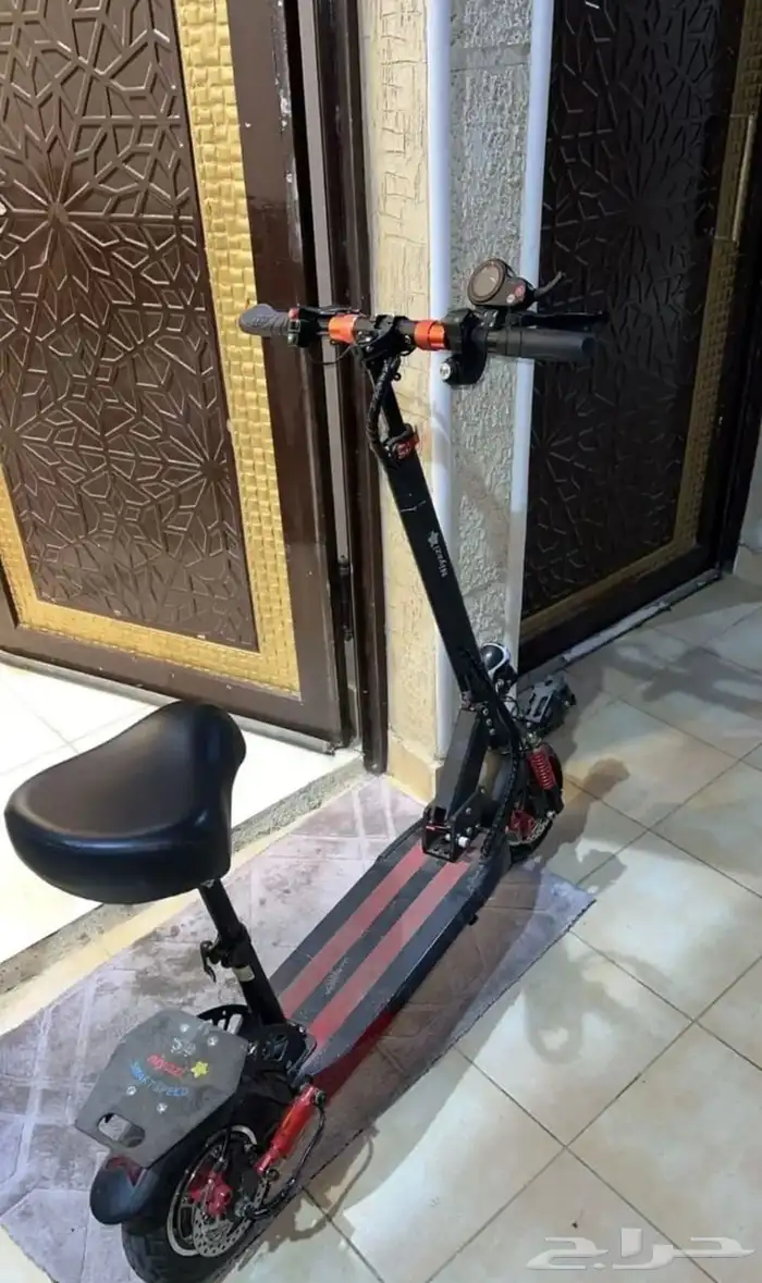 سكوتر كهربائي الوحش 2