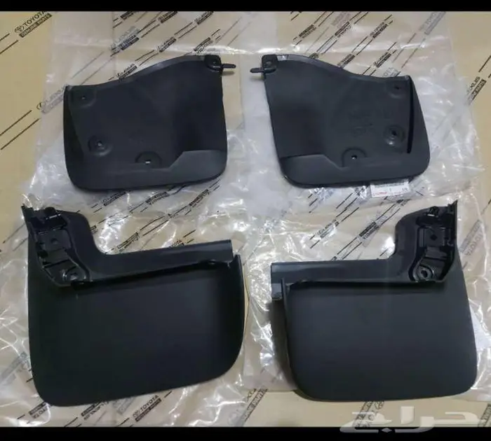 نسافات لكزس LX600 و جيب لاندكروزر 22-25 0