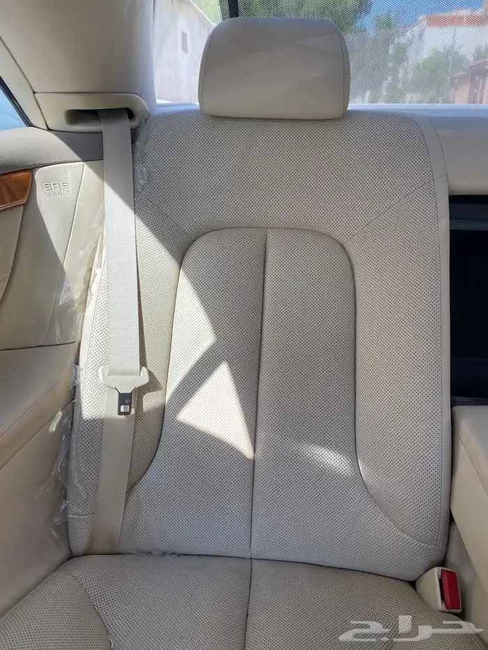 مرسيدس CL500 وكالة ونادر 6