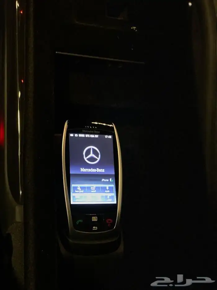 مرسيدس S500 ملكي نظيف جدا  جدآ تم الوصول 5