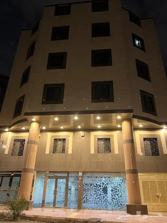 شقق مفروشة إيجار سنوي مكة شارع الستين خلف القزاز 0
