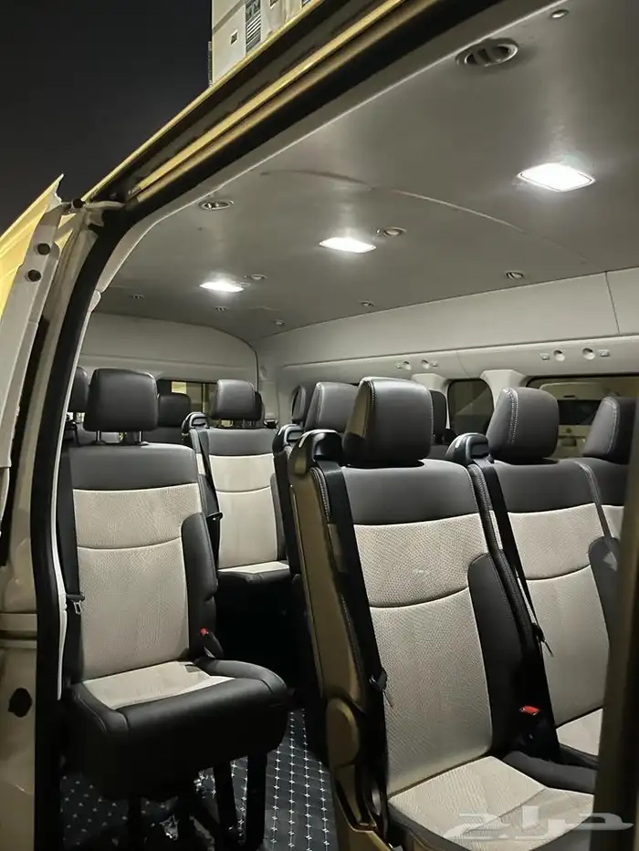 باص 2026 للايجار يومي و شهري 5