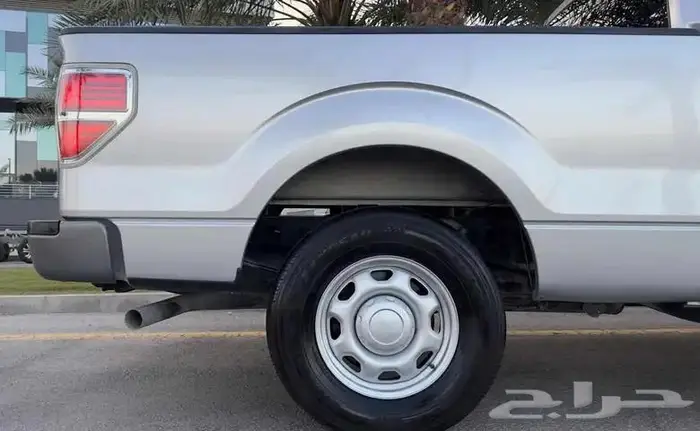 فورد f-150 غماره 2014 سعودي مخزن ممشي قليل 80 9
