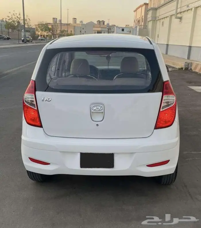 هيونداي i10 بودي وكالة 2014 4