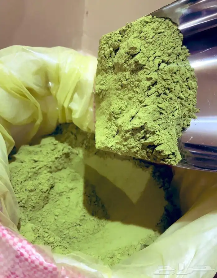 حناء و سدر و مشاط مع الضمان 2