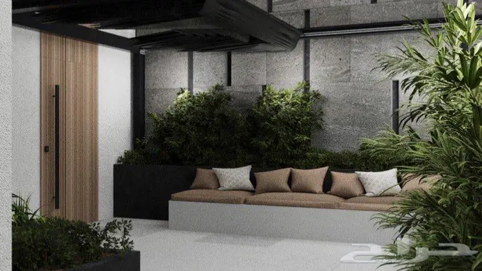 تصاميم داخليه وخارجيه 11